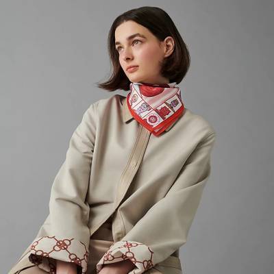 Hermès Hermès Dress Code scarf 45 outlook