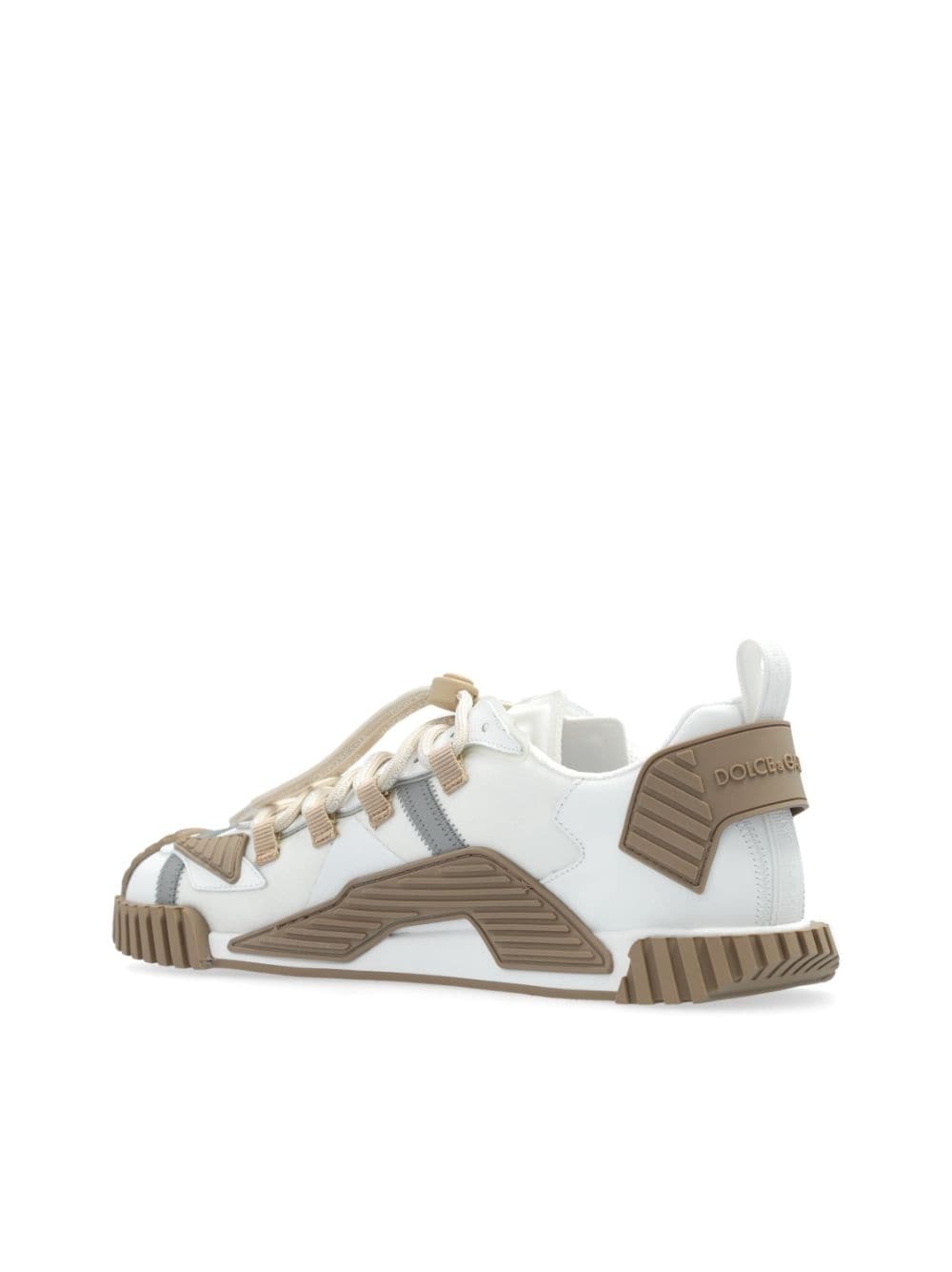 NS1 panelled sneakers - 5