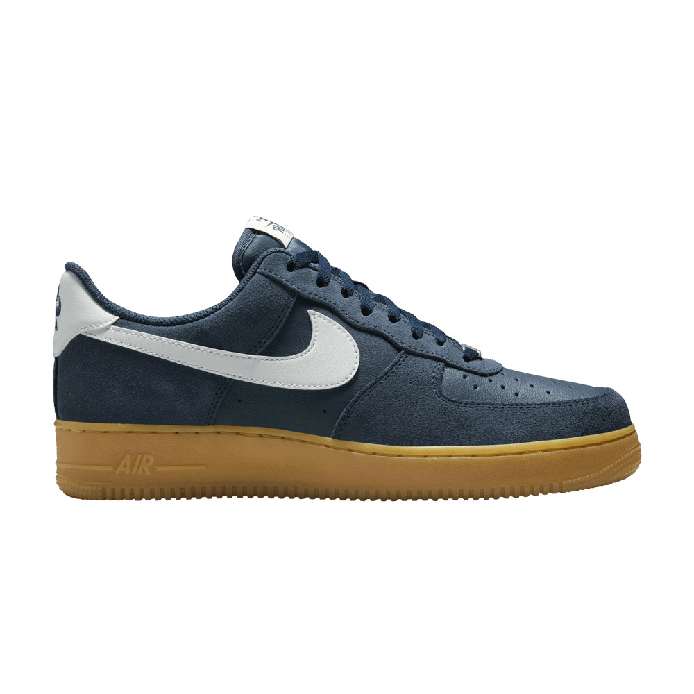 Air Force 1 '07 LV8 'Gum Pack - Armory Navy' - 1