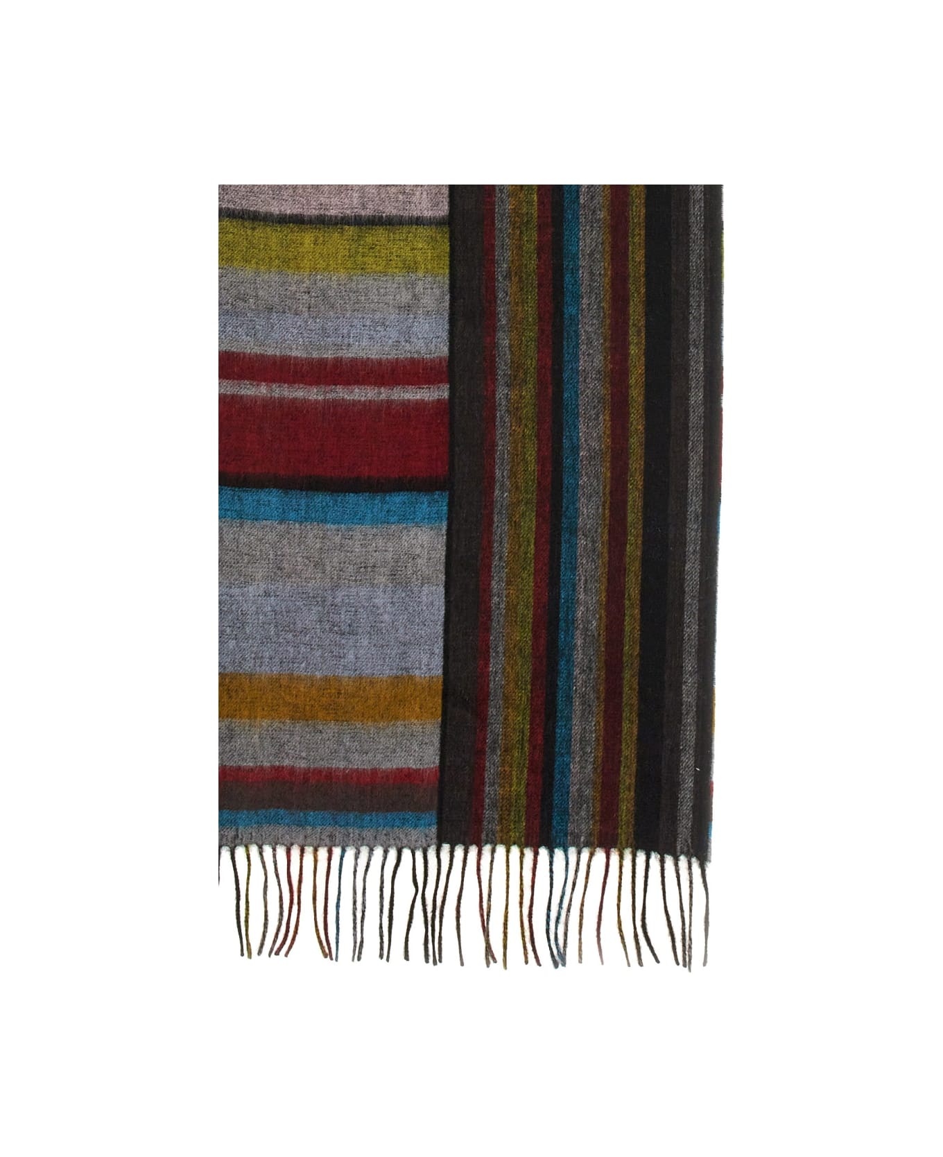Scarf With Logo - 2
