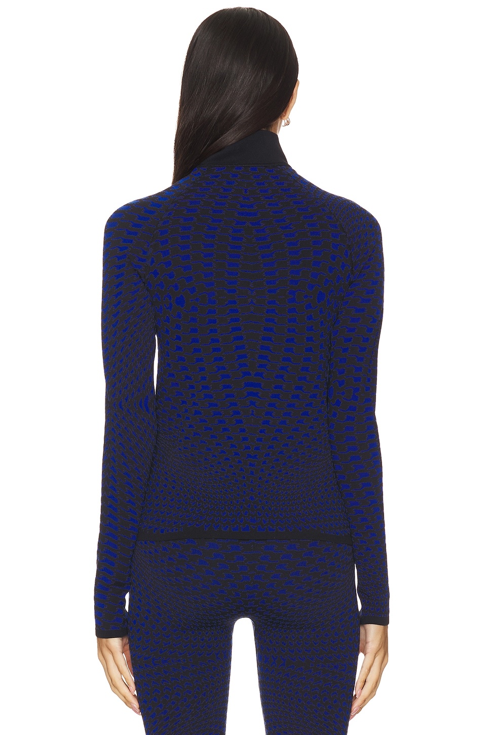 Perfect Jacquard Top - 3