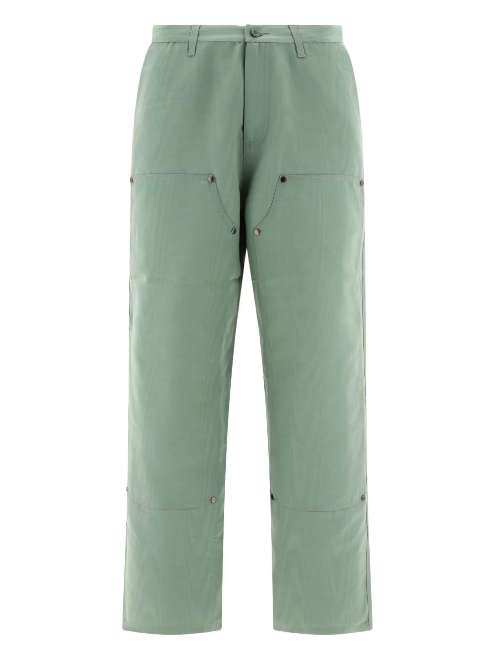 double-knee pocket trousers - 1