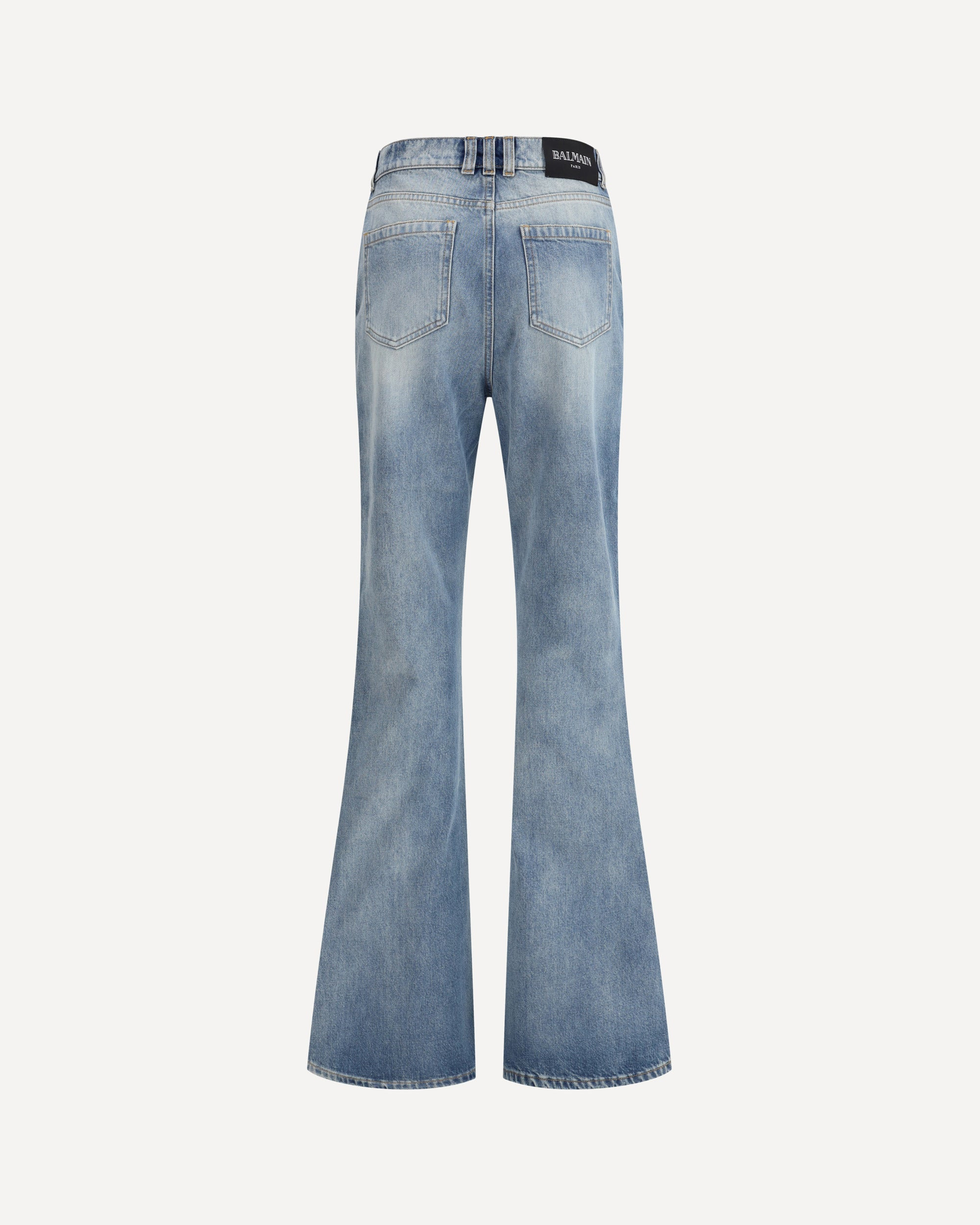 Flare Jeans - 2