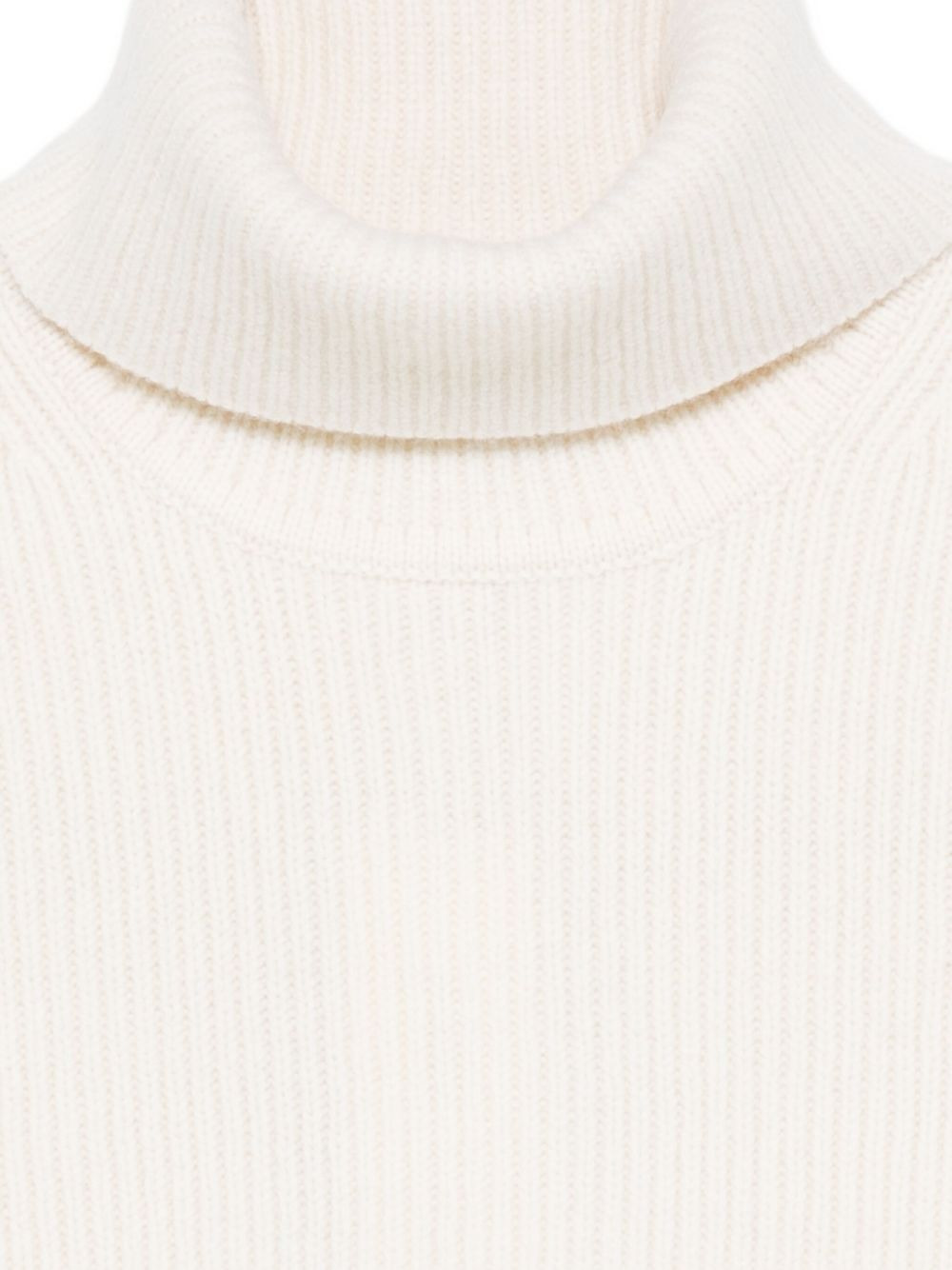 merino wool neck warmer - 2