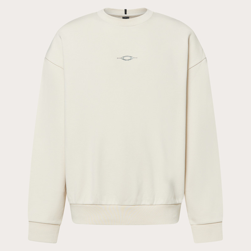 Stacked Metal Sweatshirt 1