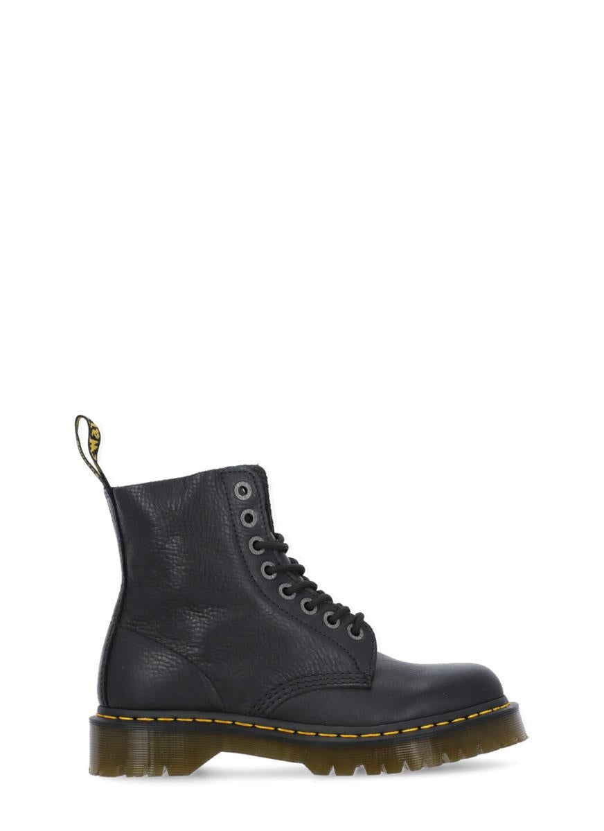 DR. MARTENS BOOTS BLACK - 1