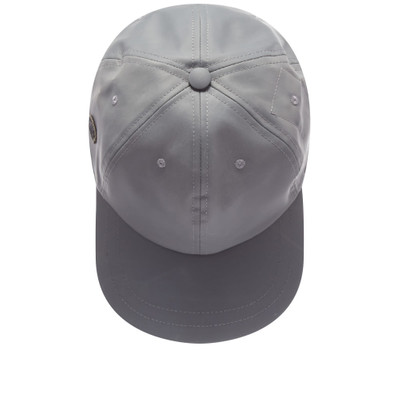 Rick Owens Rick Owens X Champion Nylon Baseball Cap outlook