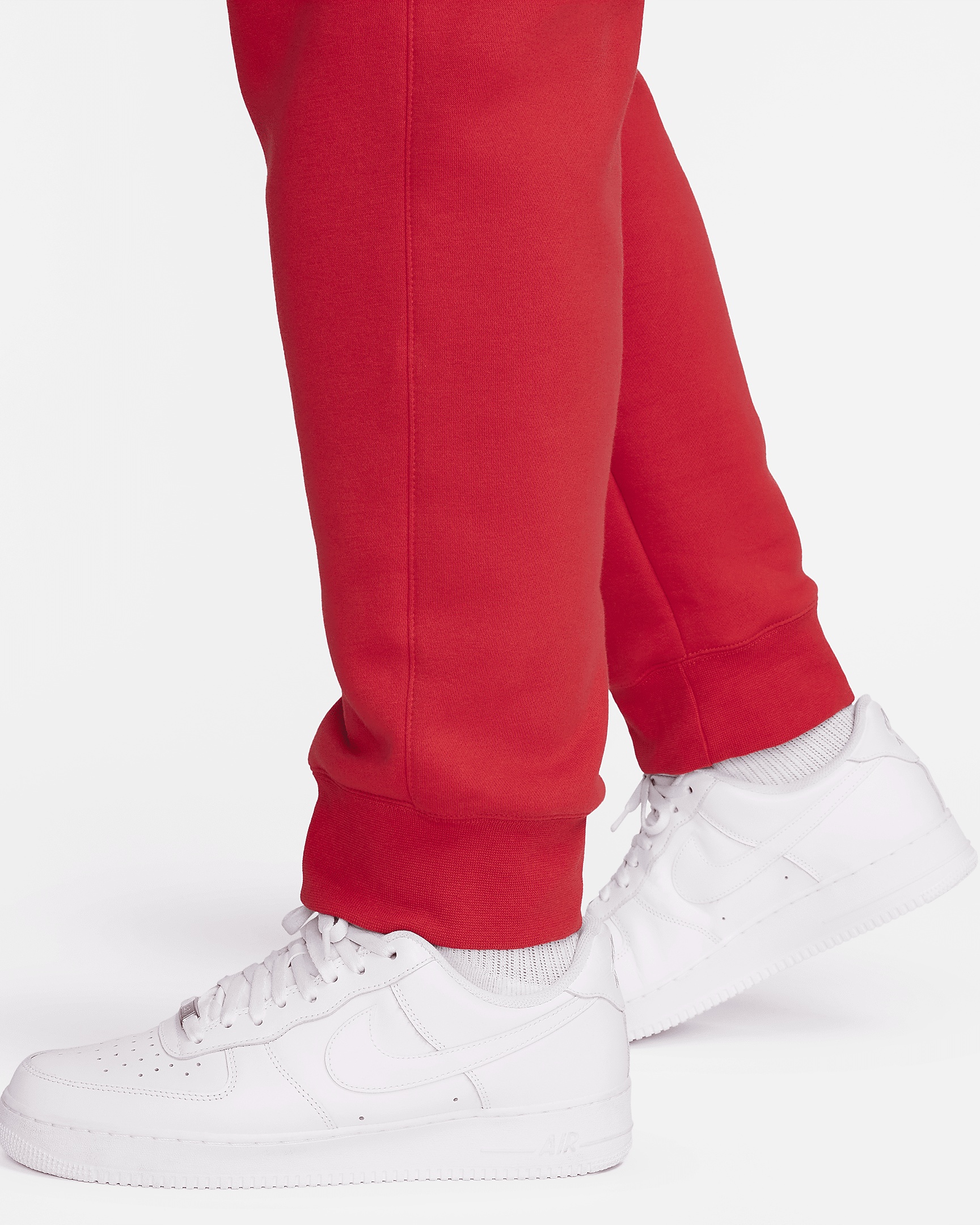 Men's Nike Sportswear Club Fleece Cargo Pants - 13