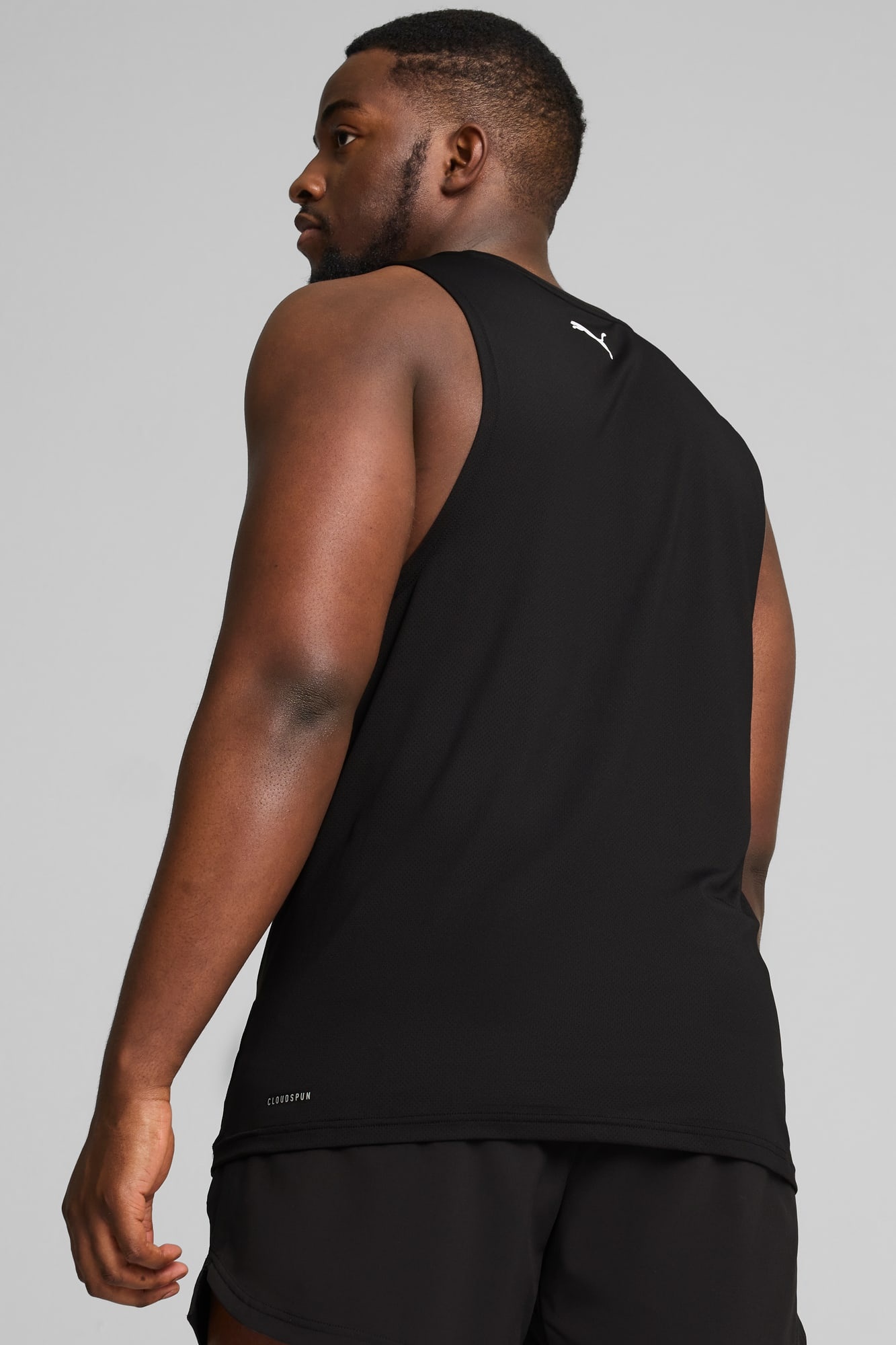 PUMA FIT CLOUDSPUN Men's Tank - 4