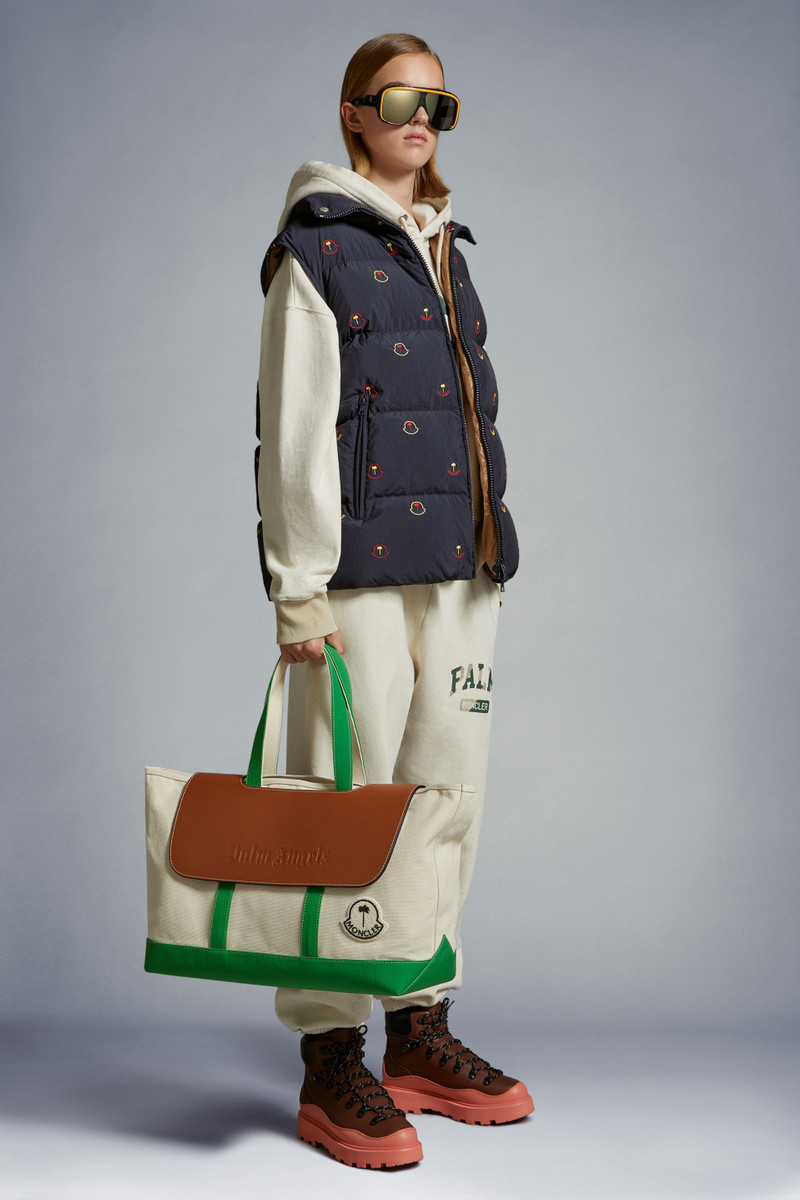 Moncler Canvas Tote Bag outlook