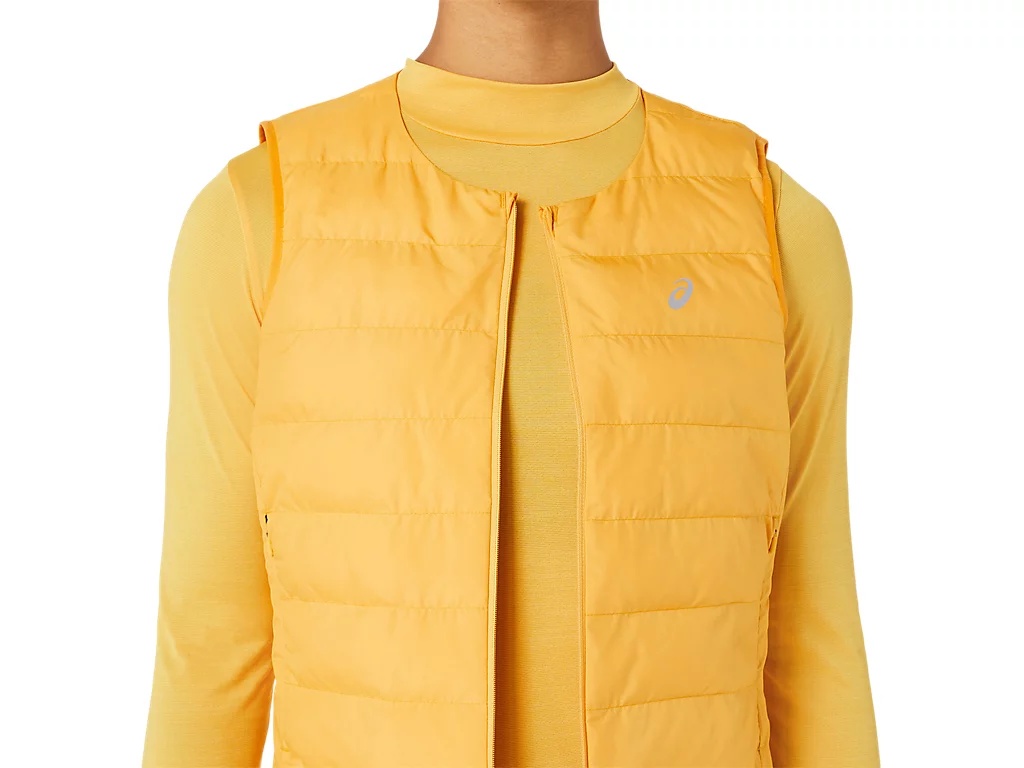 WOMEN'S RUNKOYO PADDED VEST - 4