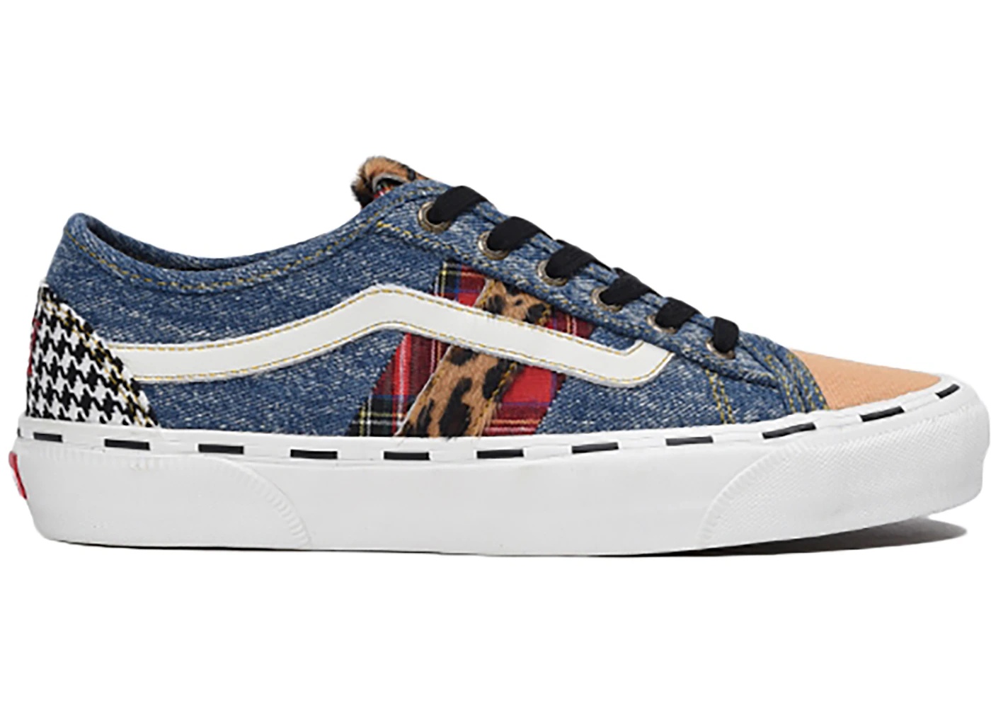 Vans Vans Bess Ni Bender Pack stockx REVERSIBLE