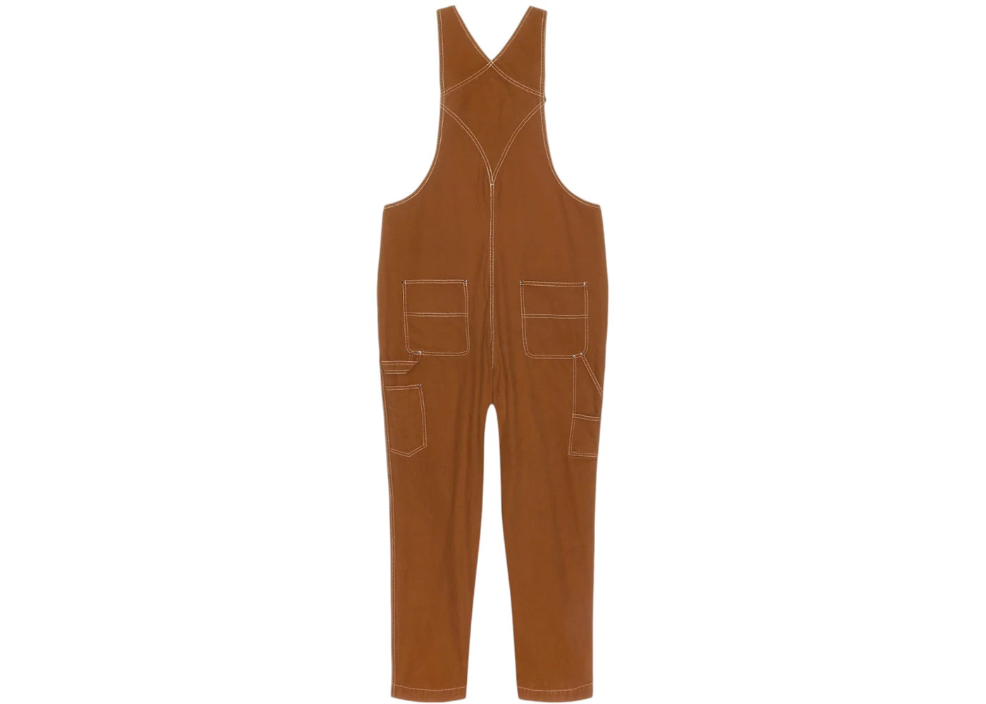Nike Life Carpenter Overall Light British Tan/Cacao Wow - 2