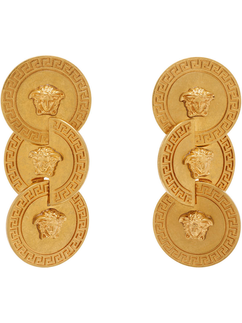 Tribute Earrings 1