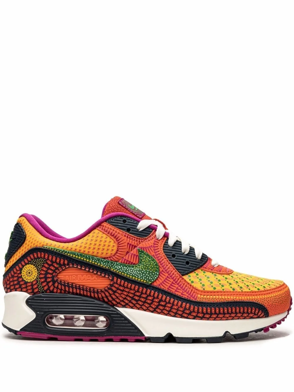 Air Max 90 Dia de Los Muertos low-top sneakers - 1