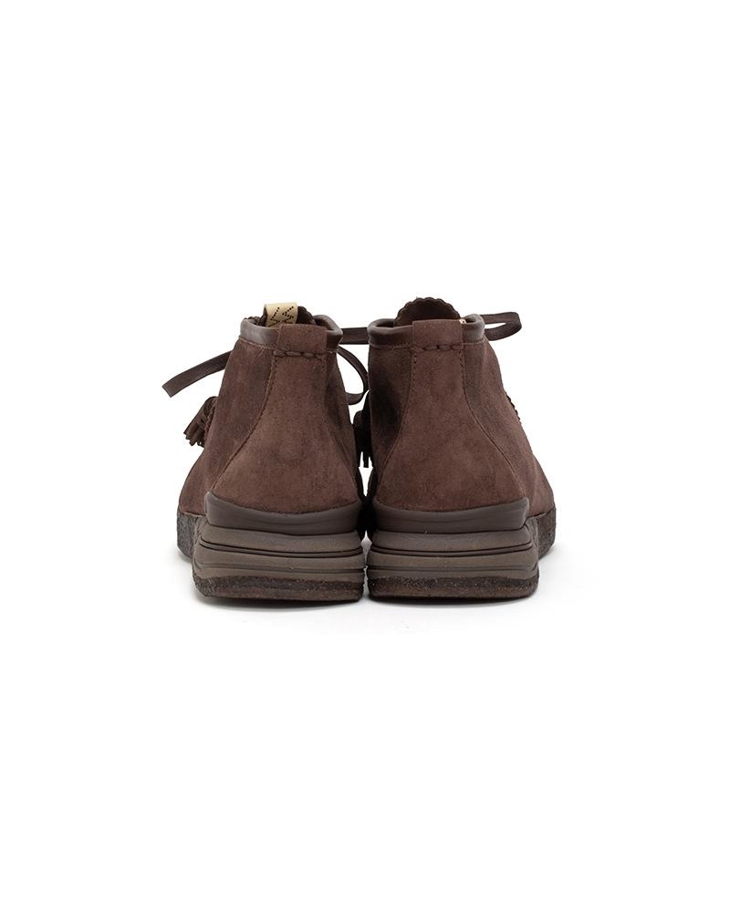 BEUYS TREKKER-FOLK DK.BROWN - 4