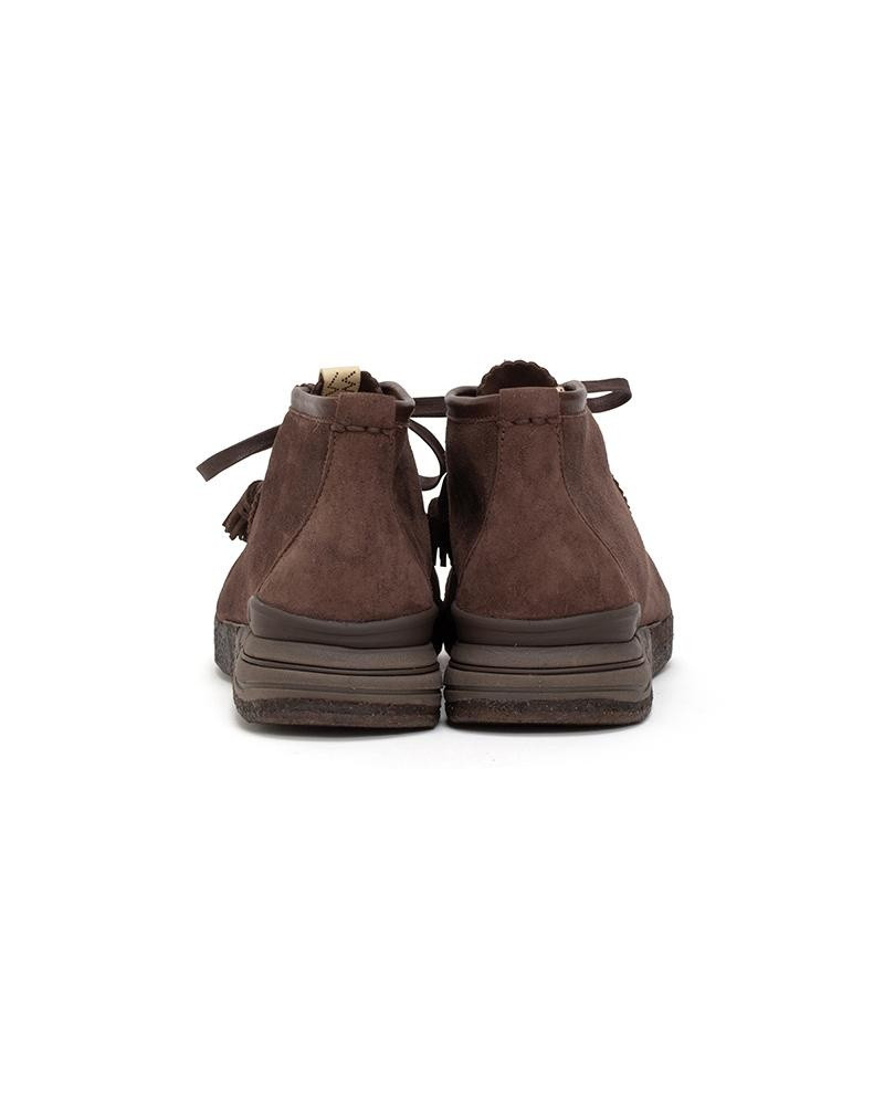 BEUYS TREKKER-FOLK DK.BROWN 4
