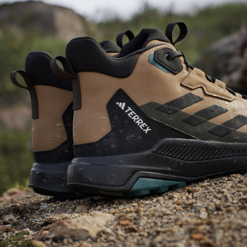 Terrex Anylander Mid Rain.Rdy Hiking Shoes 9