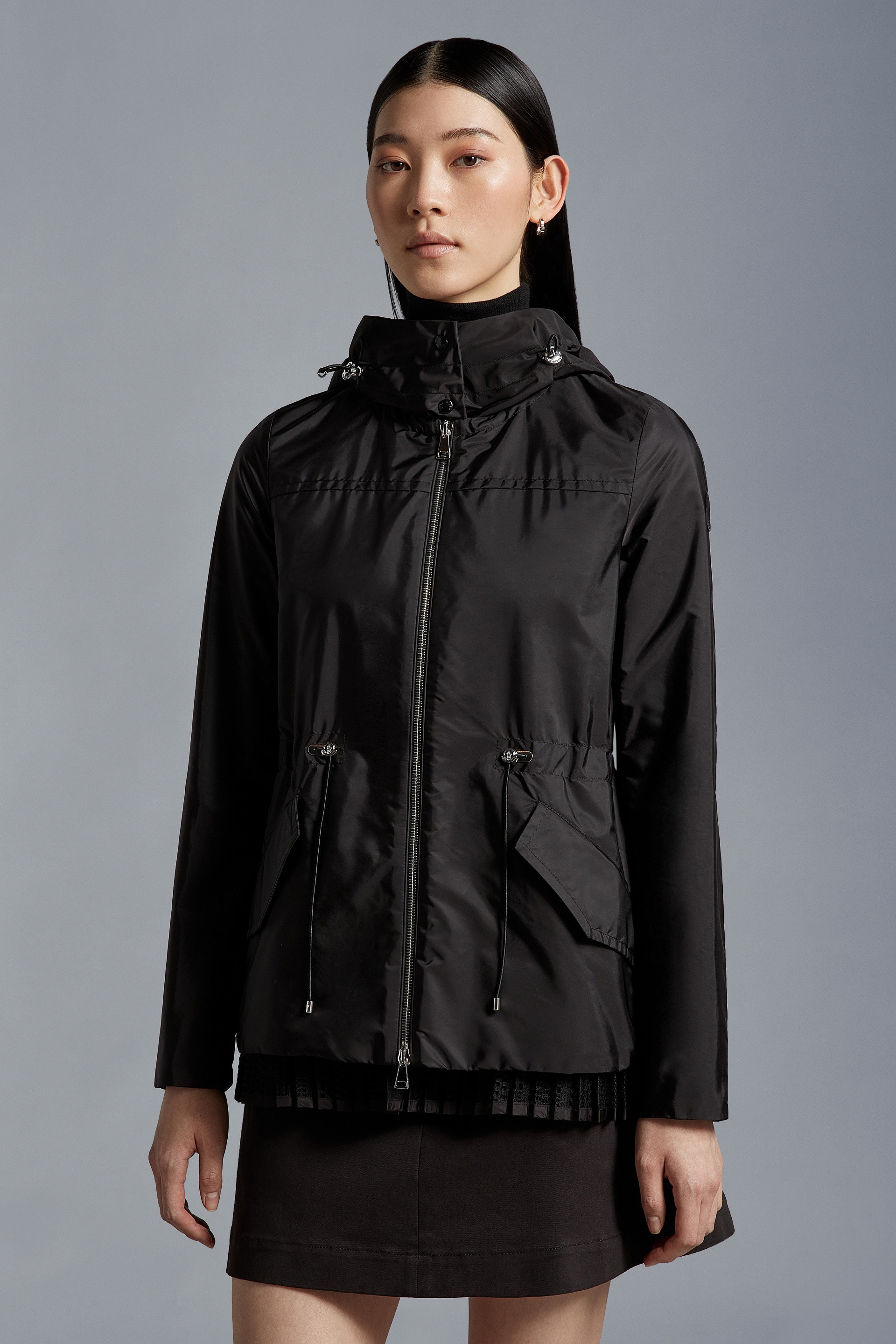 コート Moncler BAABA Moncler Baaba Parka | REVERSIBLE