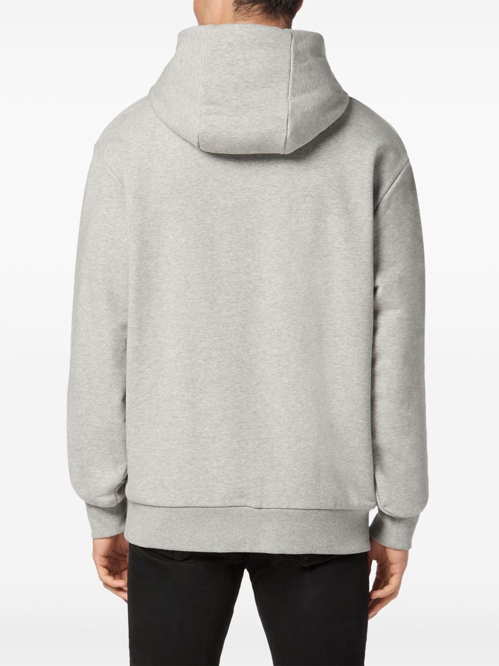 appliqué sweatshirt - 4