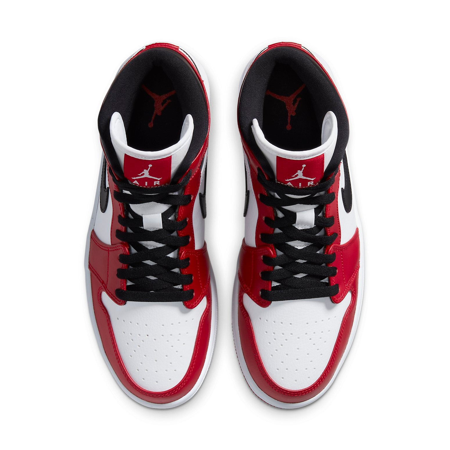 Air Jordan 1 Mid 'Chicago' 554724-173 - 4