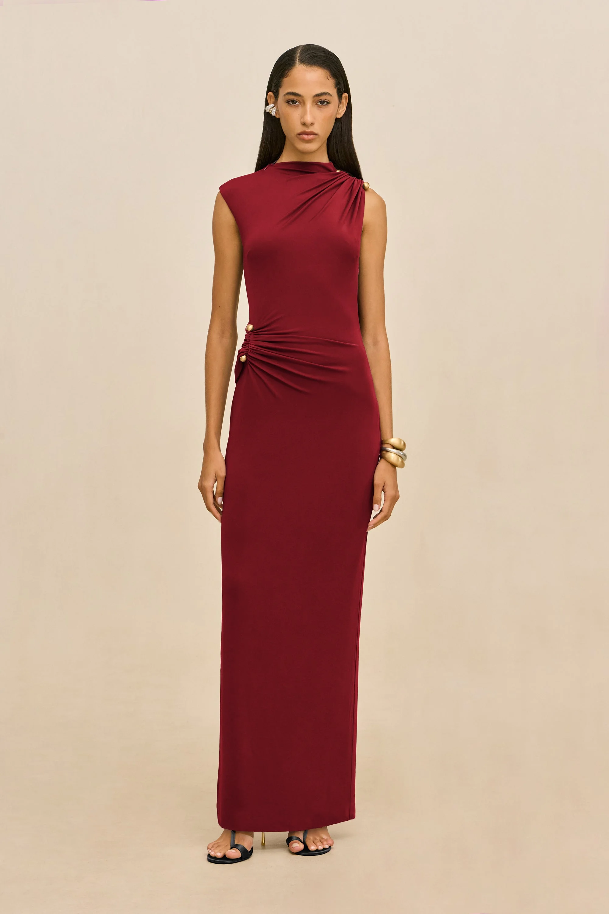IZOLA GOWN - 1