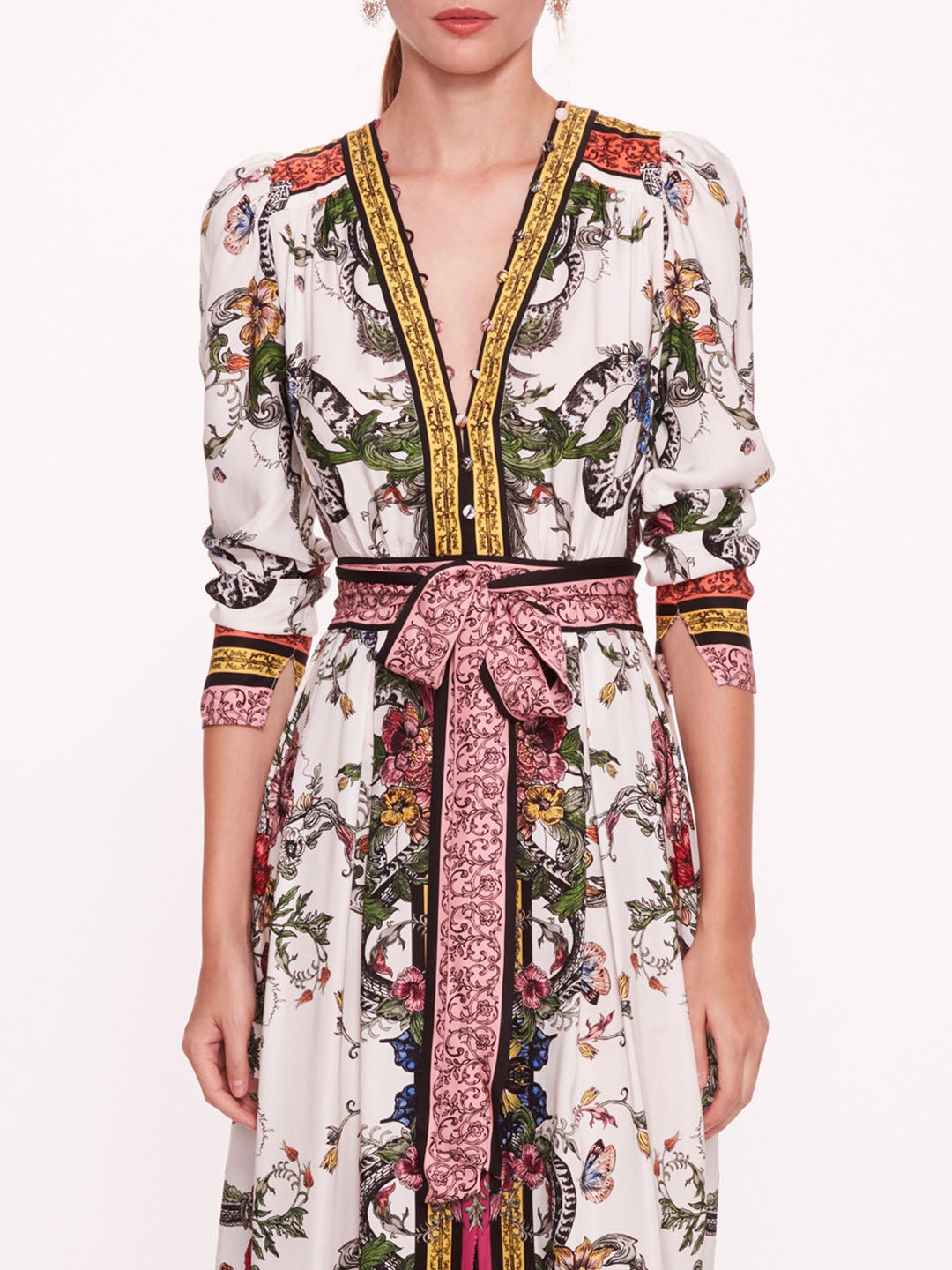 IVY MAXI DRESS - 4