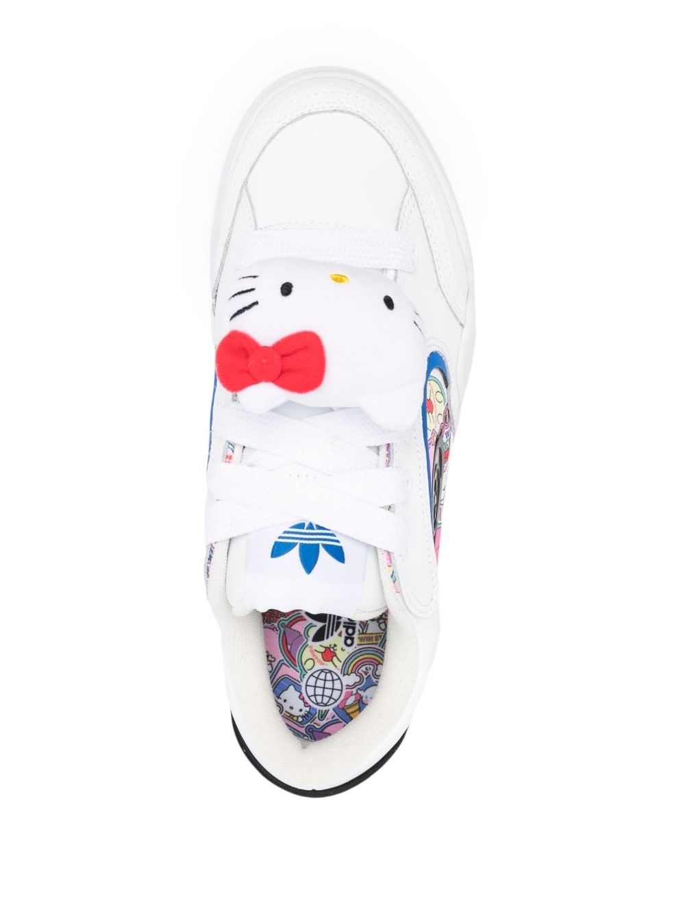 x Hello Kitty low-top sneakers - 4