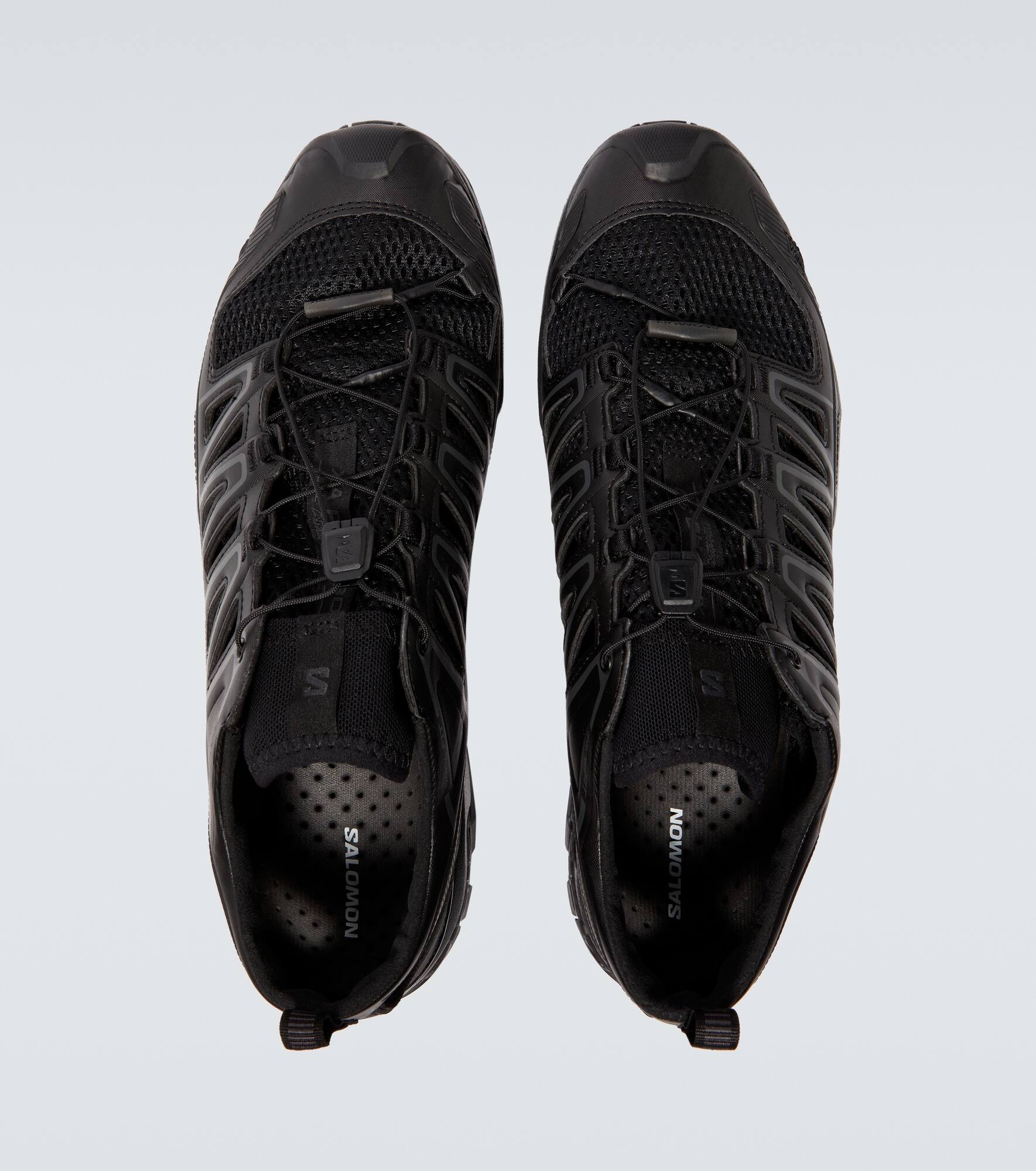XA Pro 3D V9 running shoes - 4