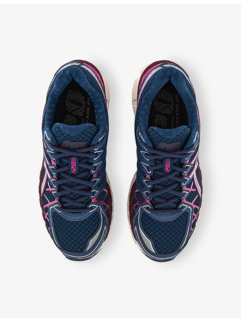 Gel-Kayano 20 Mesh Low-Top Trainers - 2