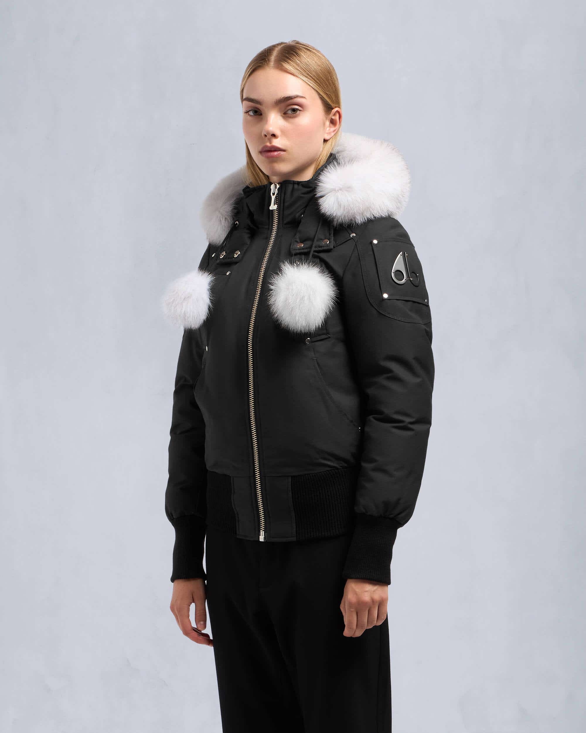 ORIGINAL DEBBIE BOMBER FUR - 3