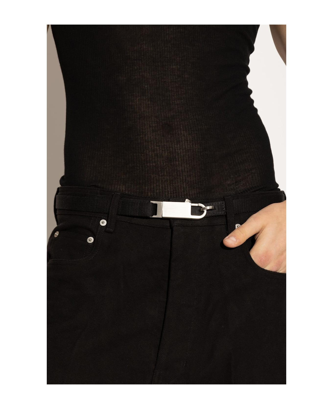 Rick Owens Belt - 3