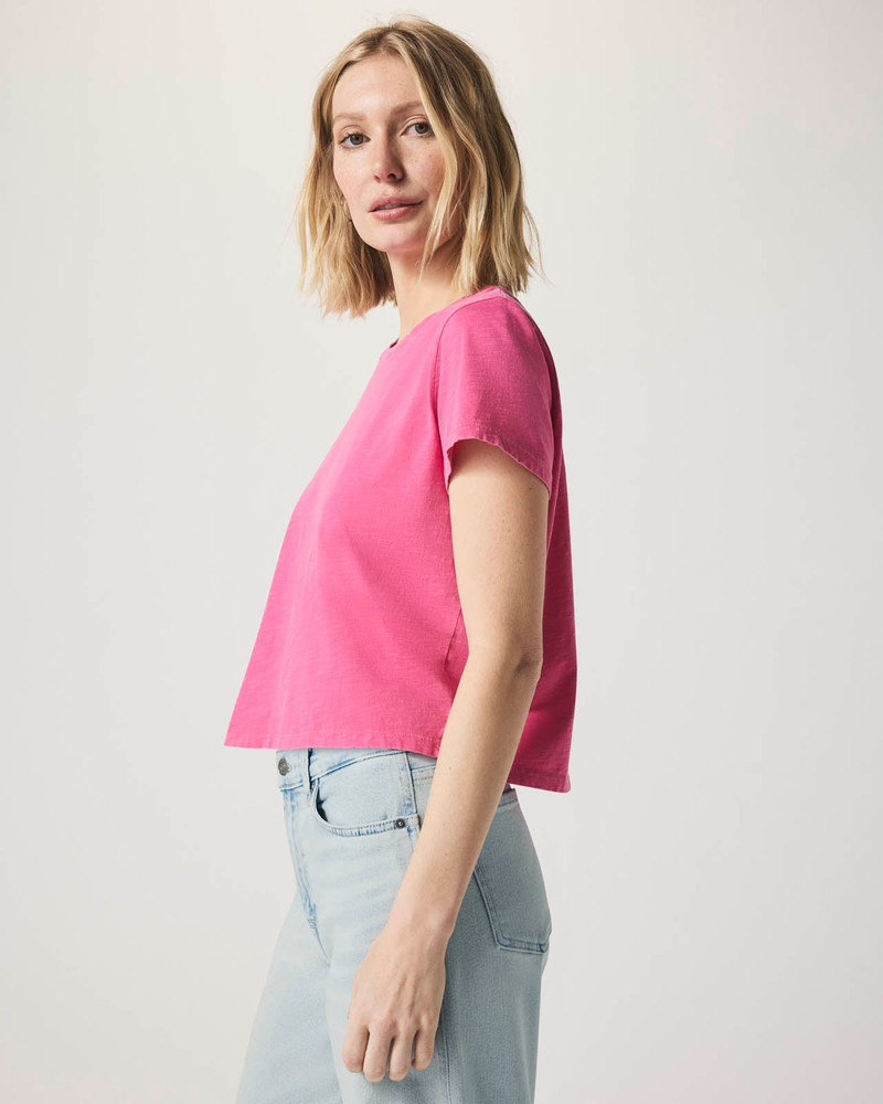 Splendid Louisa Short Sleeve Tee outlook