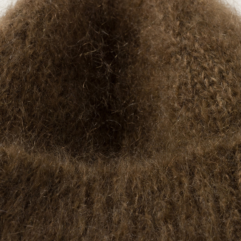 Miu Miu Mohair beanie outlook