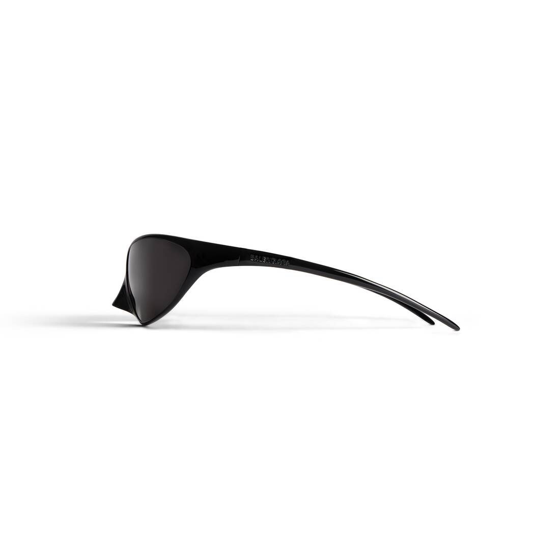 4g Cat Sunglasses  in Black - 4