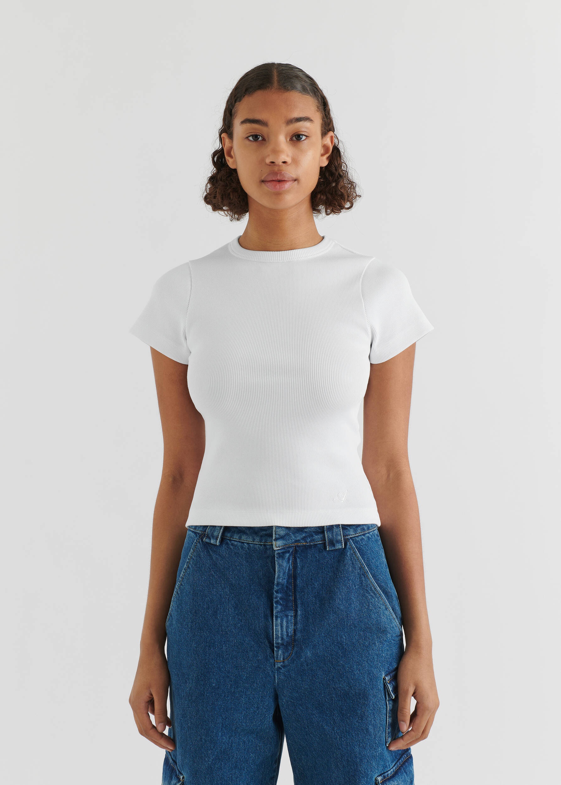 Solo Cut Out T-Shirt - 2