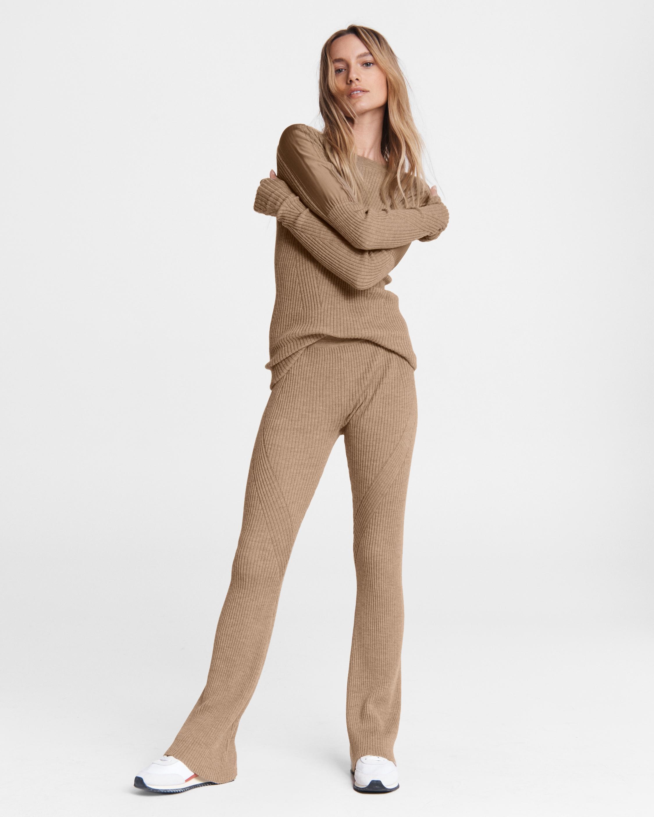 Emory Wool Pants - 1
