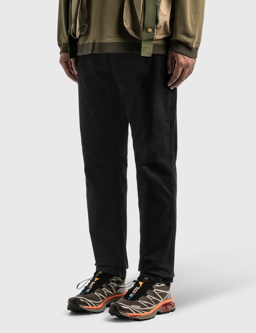 WM x Gramicci Stretched Twill Tapered Pants - 2