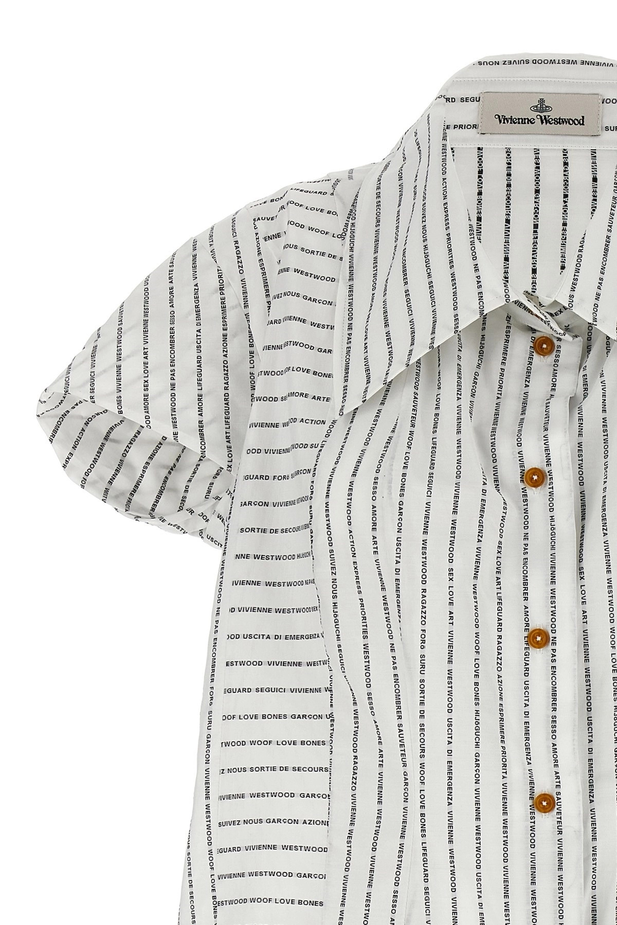 'Twisted Bagatelle' shirt - 4