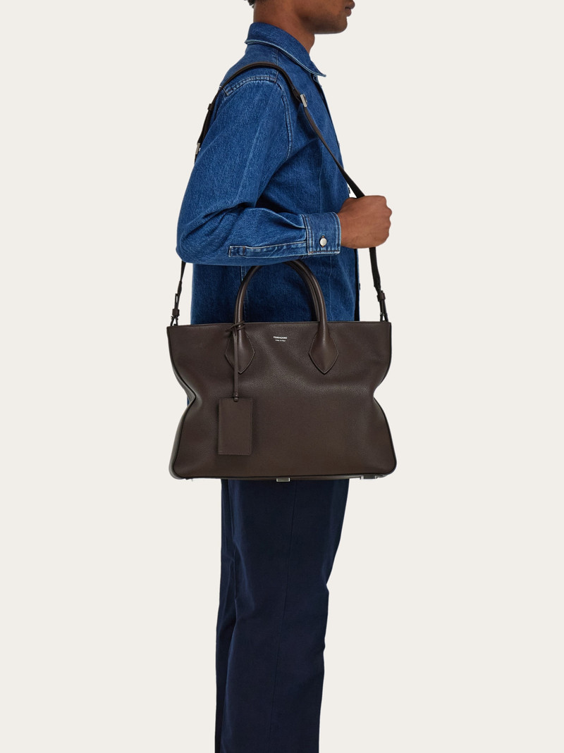 Ferragamo Monogram tote bag 3