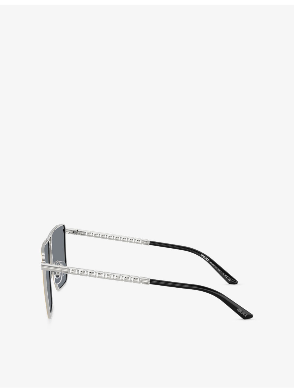 VE2266 Square-Frame Metal Sunglasses - 3