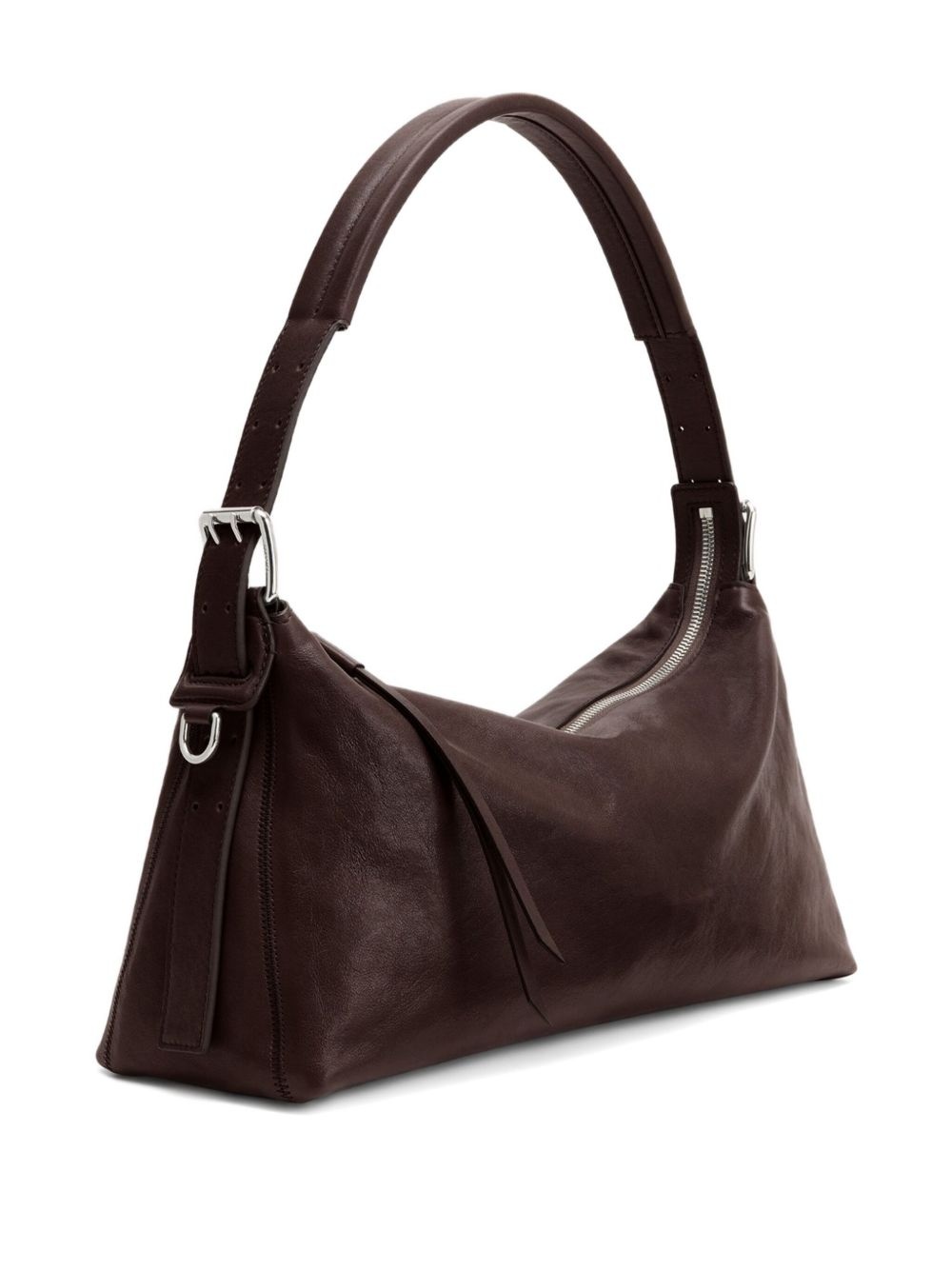 belted shoulder bag - 4