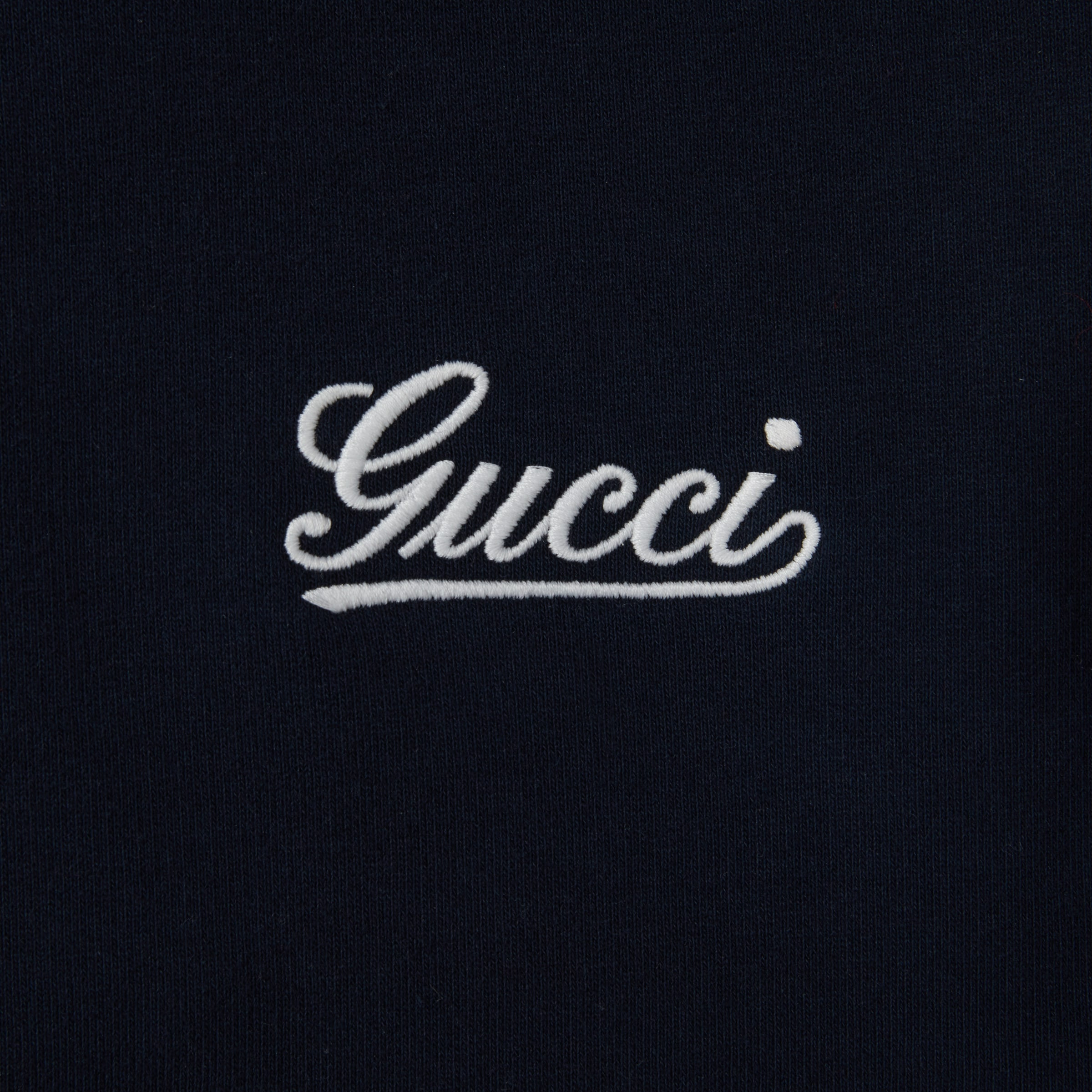 Cotton jersey hooded sweatshirt - 7