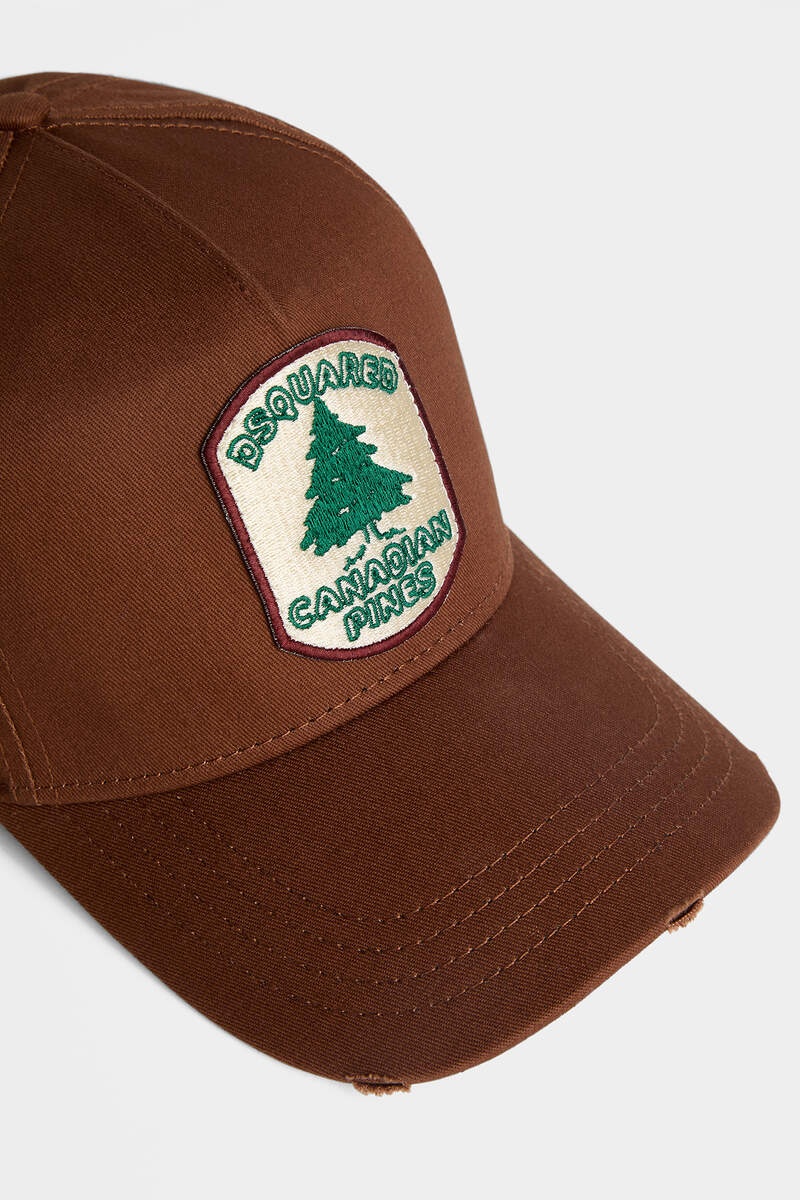 DSQUARED2 LOGO BASEBALL CAP - 5