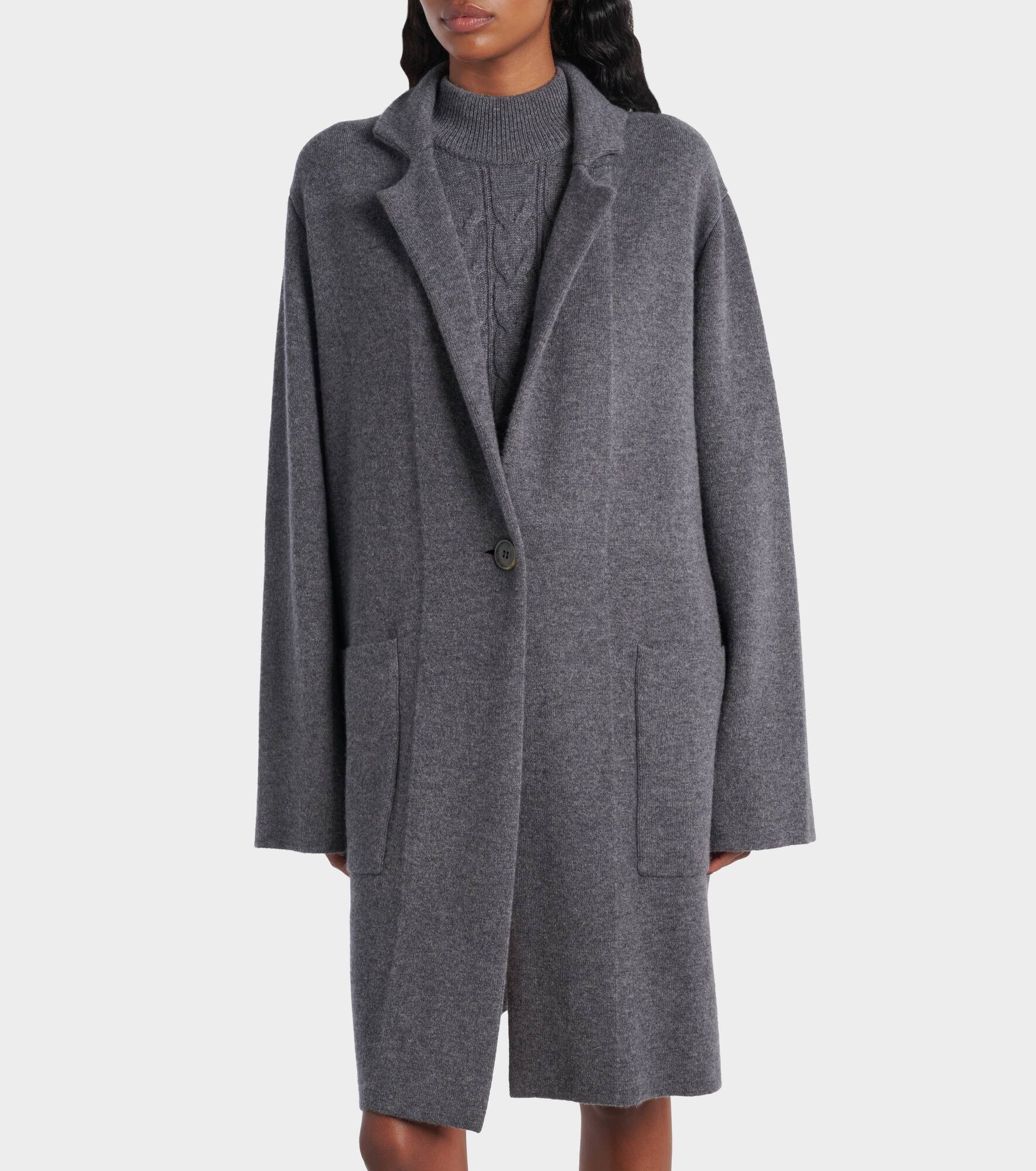 Anni cashmere coat - 6