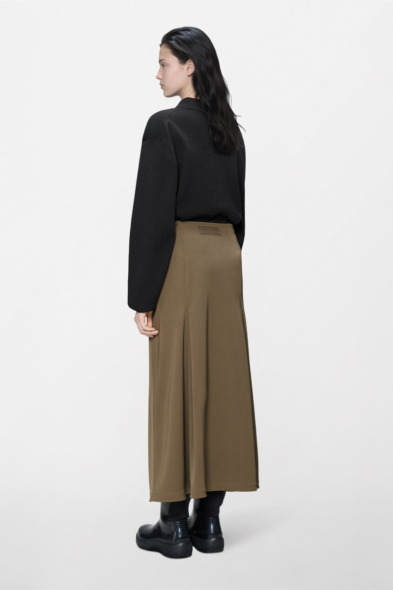 Tech Woven Skirt W 3