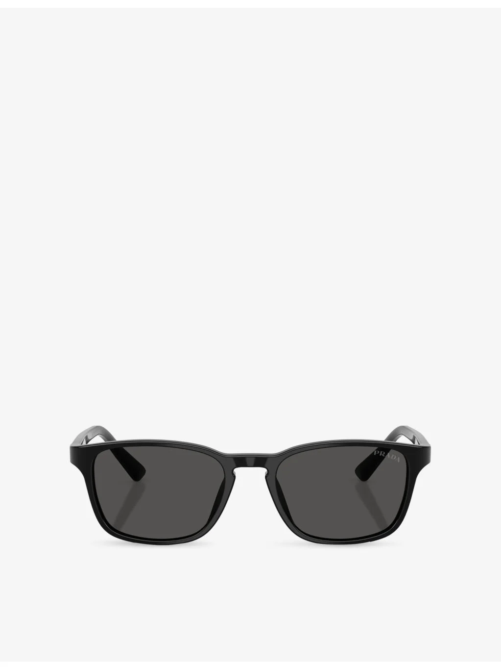 PR D13SU Square-Frame Acetate Sunglasses - 1