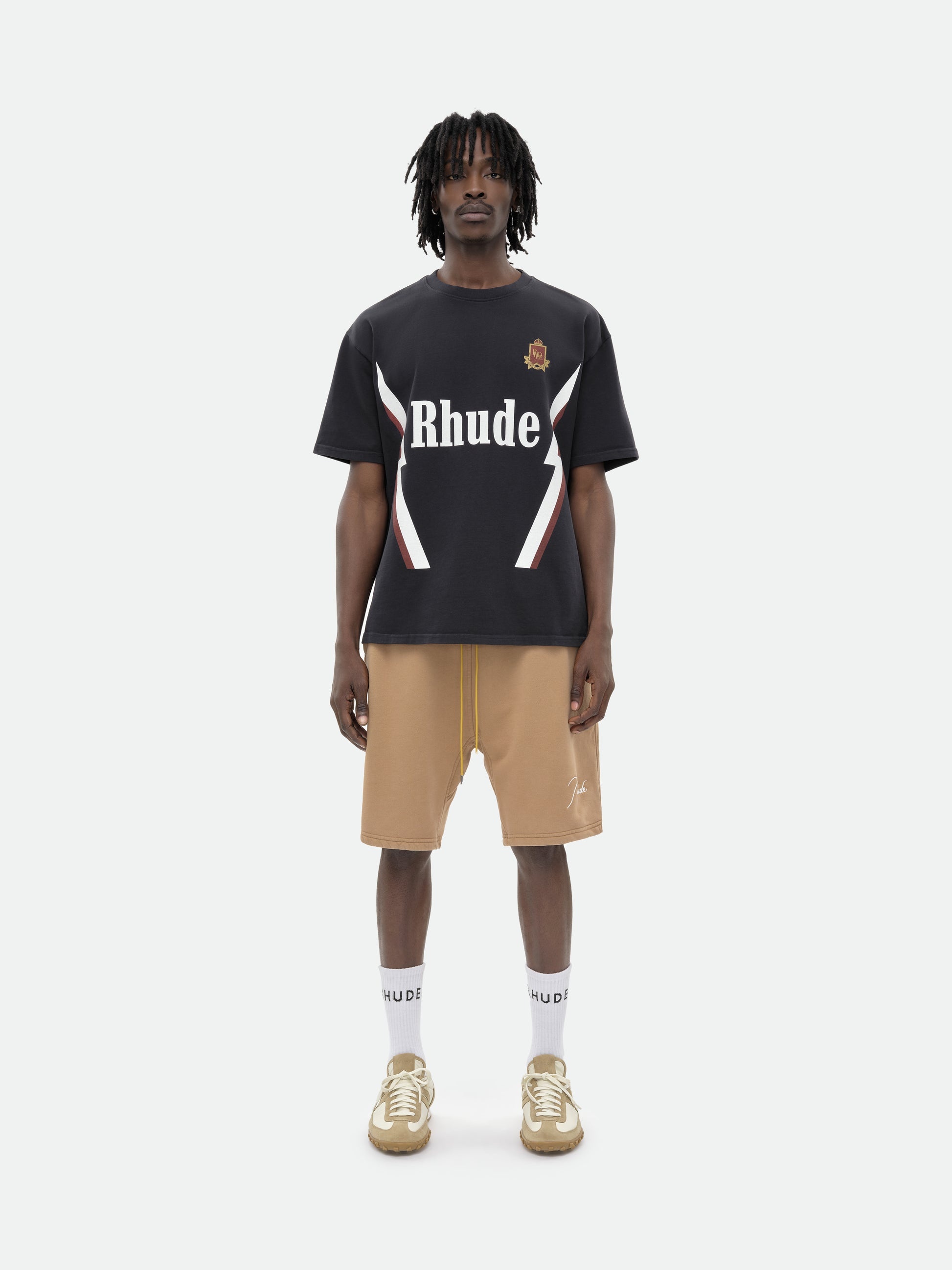 LIGHTNING CREW TEE - 2
