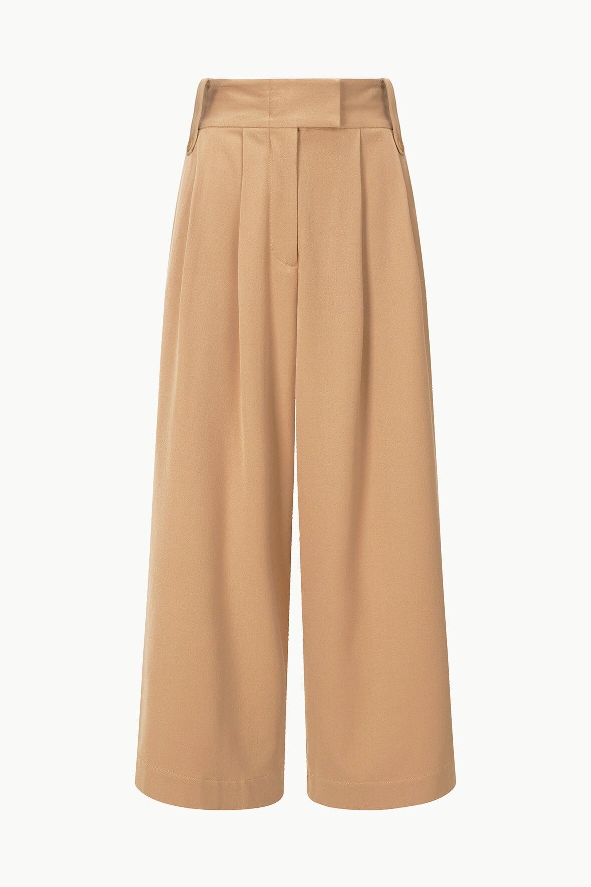 STAUD RUTH PANT CAMEL - 1