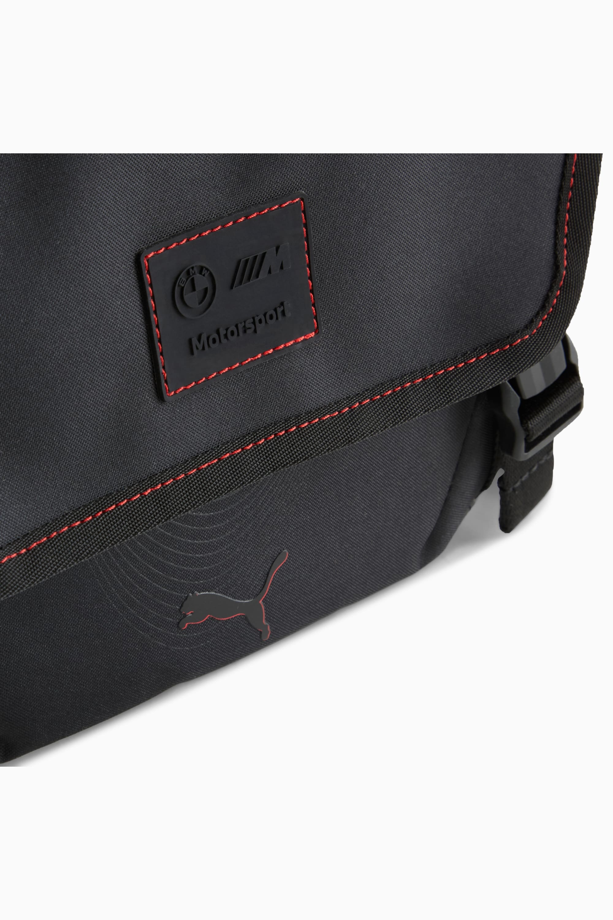 BMW M Motorsport Small Messenger Bag - 4